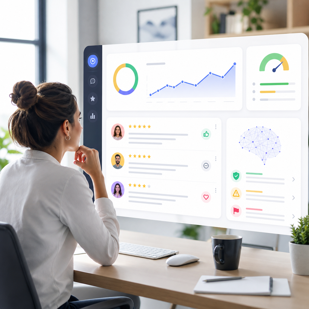 Cover Image for AI Review Moderation Is Changing Local SEO: What SMBs Should Do Now