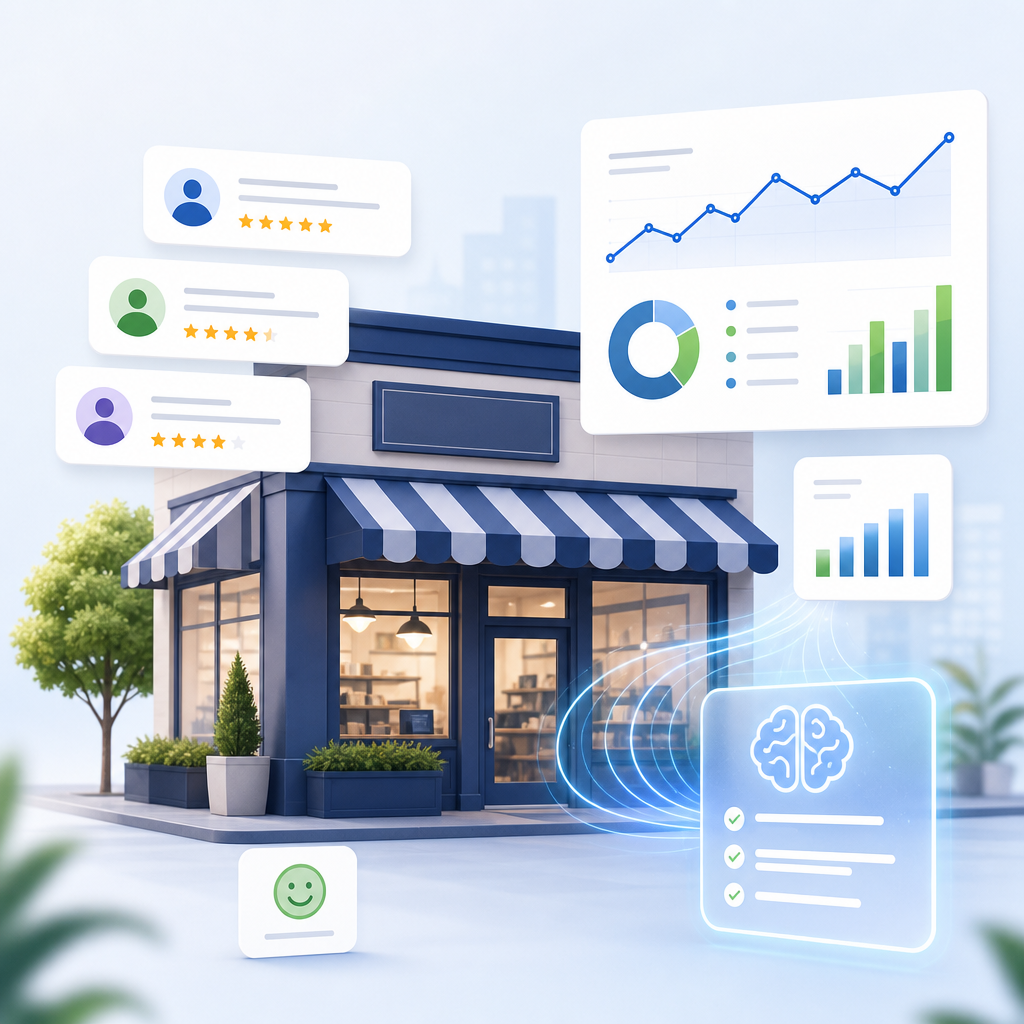 Cover Image for AI Review Summaries and Local SEO: What SMBs Should Do in 2026