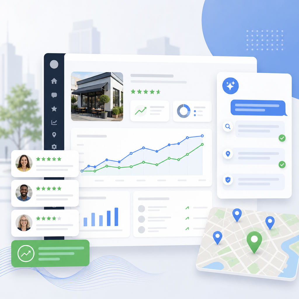 Cover Image for AI Search and Google Maps: How SMBs Should Manage Reviews in 2026