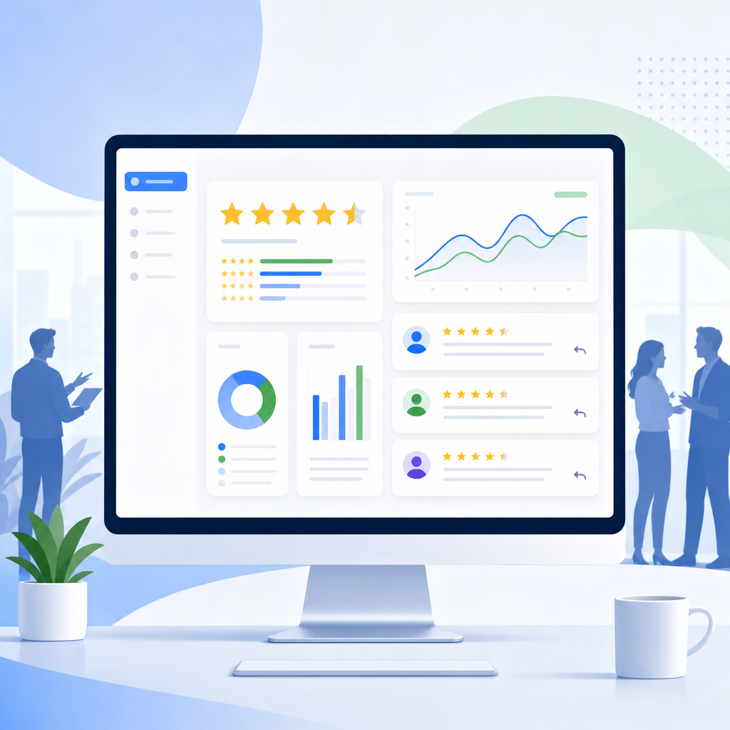 Cover Image for Best Value Review Management Software: ReviewHive vs Competitors