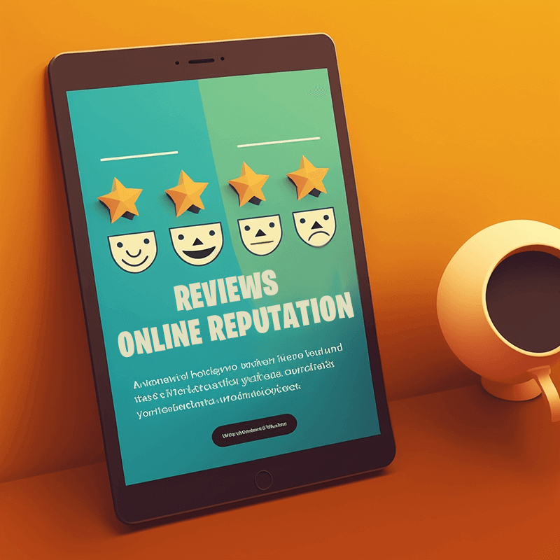 Cover Image for Managing Reviews for Improved Online Reputation