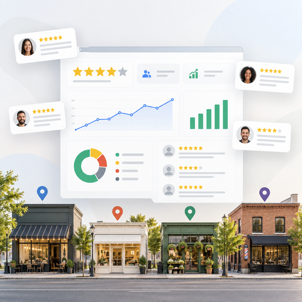Cover Image for Detailed Reviews Are the New Local SEO Advantage in 2026