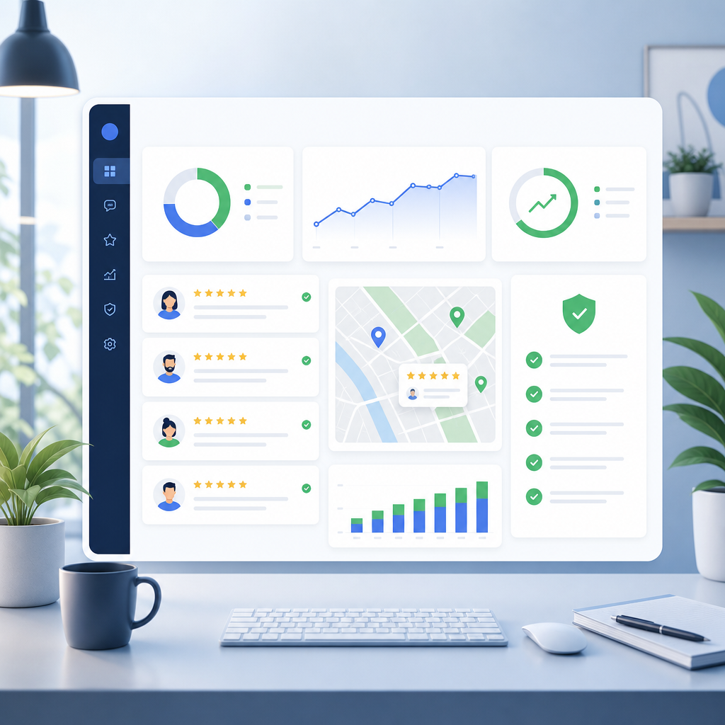 Cover Image for Fake Review Crackdowns: A 2026 Local SEO Checklist for SMBs