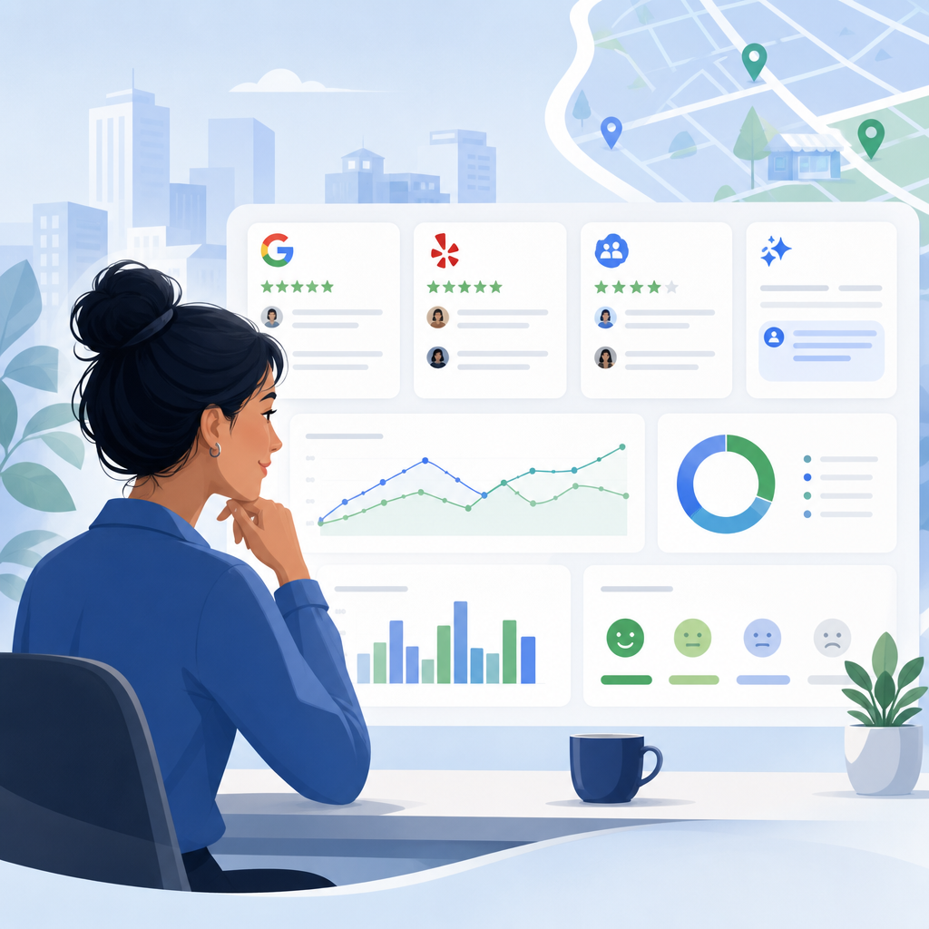 Cover Image for Google AI Search Is Pulling More Firsthand Perspectives: What Local Brands Should Do With Reviews
