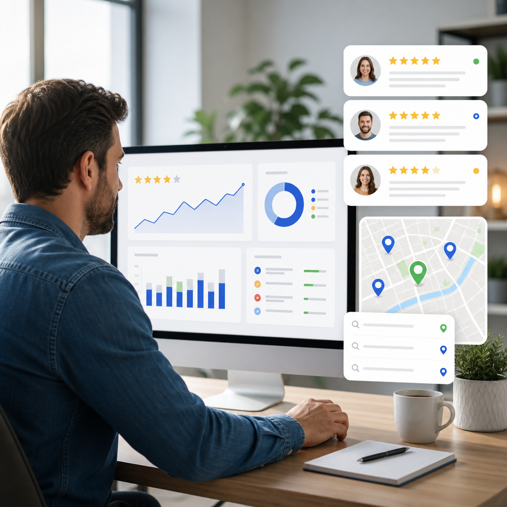 Cover Image for Fresh Reviews Matter More in 2026: A Local SEO Playbook for SMBs