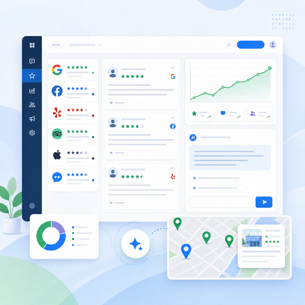 Cover Image for Multi-Platform Review Management in 2026: Why Google Alone Is Not Enough
