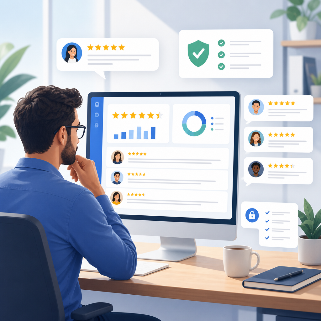 Cover Image for Review Incentives in 2026: How SMBs Can Ask Customers Without Risking Penalties