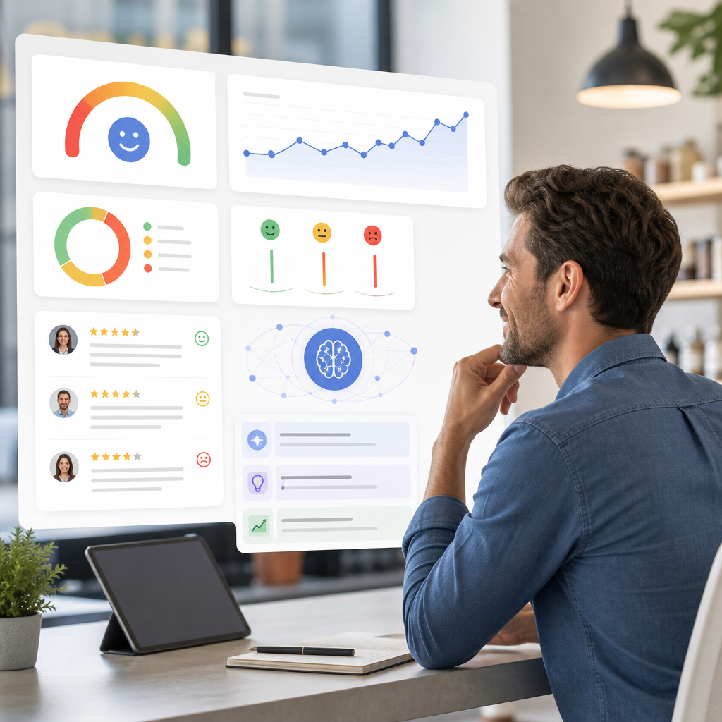 Cover Image for Review Sentiment Themes: The Local SEO Trend SMBs Should Track in 2026