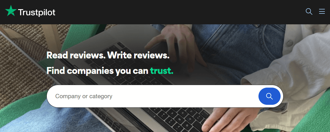 trustpilot