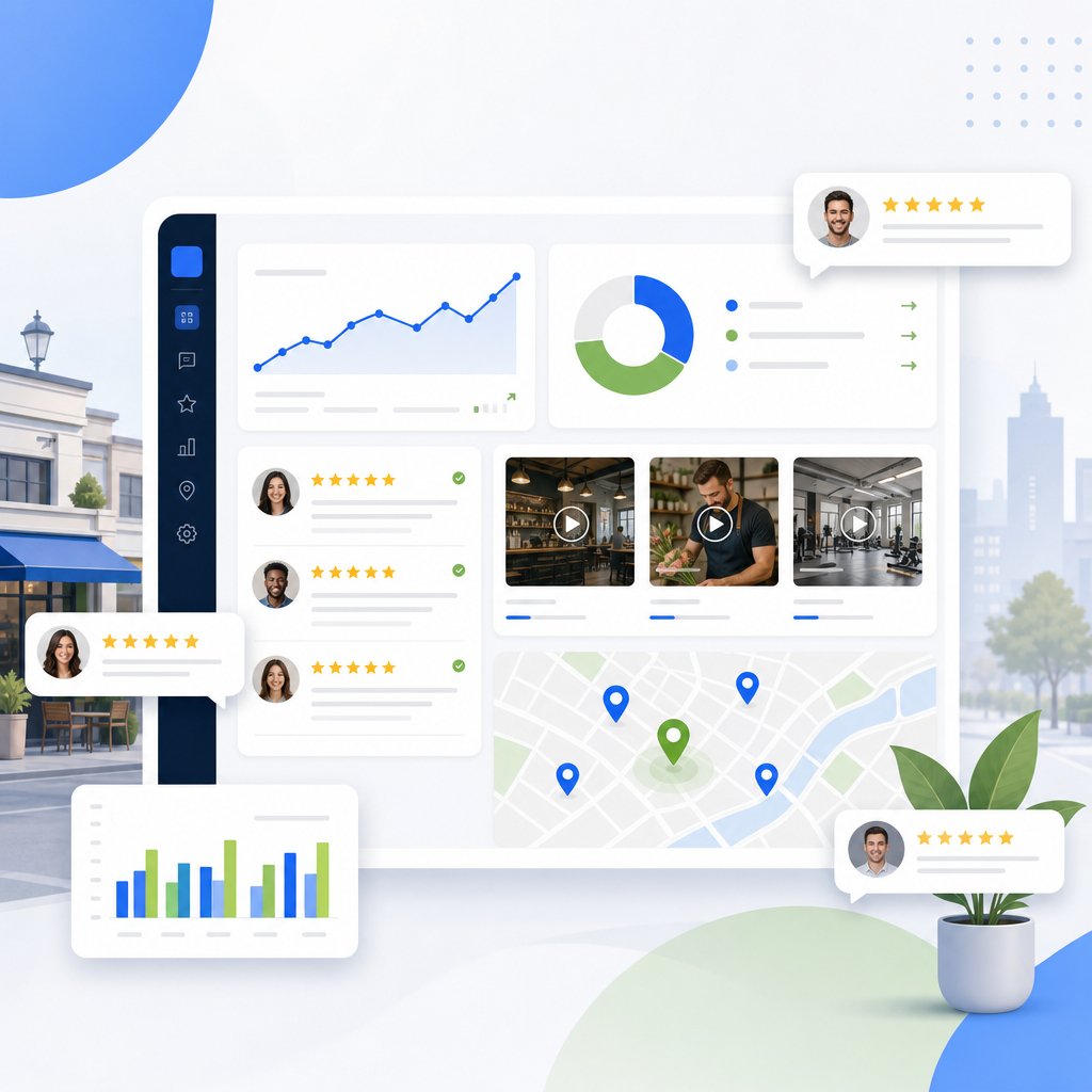 Cover Image for Video Reviews and Local SEO: What SMBs Should Track in 2026