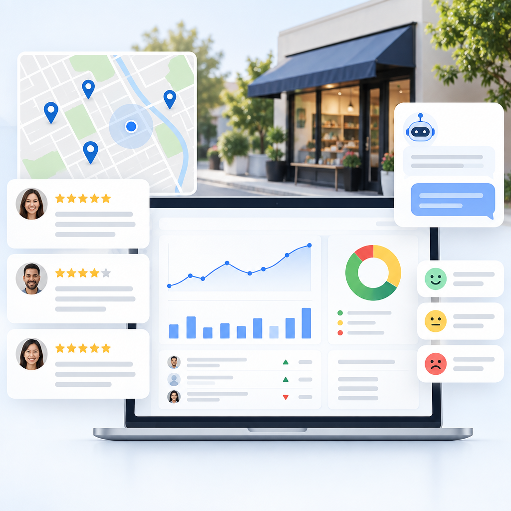 Cover Image for Zero Click Local Search: Why Reviews Now Have to Do More of the Selling